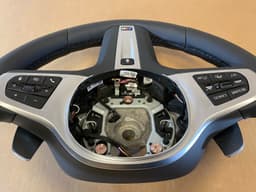 BMW BMW 8 X5 X6 X7 G14 G15 G16 G05 G06 G07 EU M Steering Wheel Paddles HEATING ACC — thumbnail 8