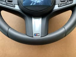 BMW BMW 5 6 X3 X4 G30 G31 G32 G38 G01 G02 OEM USA M Steering Wheel Shift Paddles ACC — thumbnail 5