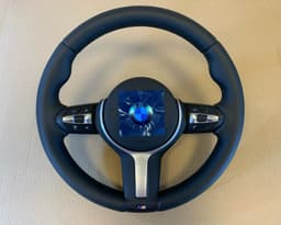 BMW BMW F15 F16 F20 F21 F25 F26 F30 F31 F32 F33 M Steering Wheel HEATING VIBRO ACC — thumbnail 2