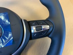BMW BMW F15 F16 F20 F21 F25 F26 F30 F31 F32 F33 M Steering Wheel HEATING VIBRO ACC — thumbnail 4