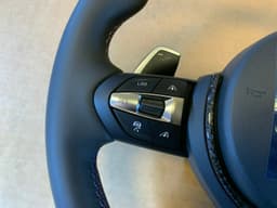 BMW BMW F01 F02 F03 F04 F06 F07 F10 F11 F12 F13 M Steering Wheel Paddles VIBRO ACC — thumbnail 7