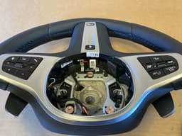 BMW BMW 5 6 X3 X4 G30 G31 G32 G01 G02 LCI USA M Steering Wheel Paddle HEATING ACC — thumbnail 8