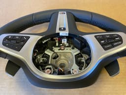 BMW BMW 8 X5 X6 X7 G14 G15 G16 G05 G06 G07 USA M Steering Wheel Paddles HEATING ACC — thumbnail 8