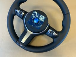 BMW BMW F15 F16 F20 F21 F25 F26 F30 F31 F32 F33 M Steering Wheel HEATING VIBRO ACC — thumbnail 10