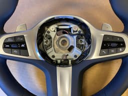 BMW BMW 5 G30 G31 G38 6 G32 X3 G01 G08 X4 G02 OEM USA LCI M Steering Wheel ACC — thumbnail 7