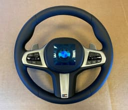 BMW BMW 5 G30 G31 G38 6 G32 X3 G01 G08 X4 G02 OEM USA LCI M Steering Wheel ACC — thumbnail 2