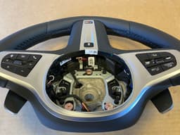 BMW BMW 5 6 X3 X4 G30 G31 G32 G01 G02 LCI EU M Steering Wheel Paddles HEATING ACC — thumbnail 8