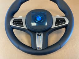 BMW BMW 8 X5 X6 X7 G14 G15 G05 G06 G07 EU M Steering Wheel Paddles HEATING VIBRO ACC — thumbnail 5