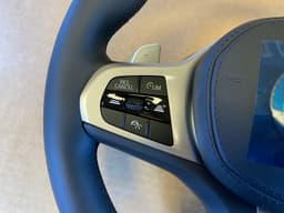 BMW BMW 5 6 X3 X4 G30 G31 G32 G01 G02 LCI USA M Steering Wheel Paddle HEATING ACC — thumbnail 3
