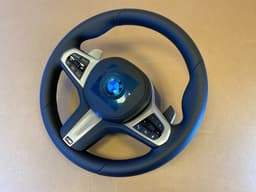 BMW BMW 1 2 3 Z4 F40 F44 G20 G21 G28 G29 GENUINE M Steering Wheel Paddles ACC — thumbnail 10