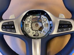 BMW BMW 1 2 3 Z4 F40 F44 G20 G21 G28 G29 GENUINE M Steering Wheel Paddles ACC — thumbnail 7