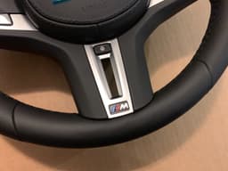 BMW NEW BMW 7 G11 G12 OEM M Steering Wheel Paddle Heating Vibro Active Cruise M Trim — thumbnail 5