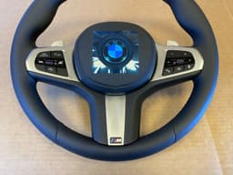 BMW BMW 5 G30 G31 G38 6 G32 X3 G01 G08 X4 G02 OEM USA LCI M Steering Wheel ACC — thumbnail 5