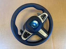 BMW BMW 5 G30 G31 G38 6 G32 X3 G01 G08 X4 G02 OEM USA LCI M Steering Wheel ACC — thumbnail 9