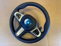 BMW BMW 5 G30 G31 G38 6 G32 X3 G01 G08 X4 G02 OEM USA LCI M Steering Wheel ACC — thumbnail 10