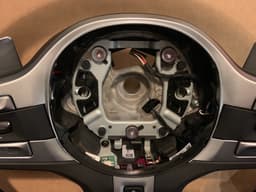 BMW NEW BMW 7 G11 G12 OEM M Steering Wheel Paddle Heating Vibro Active Cruise M Trim — thumbnail 10