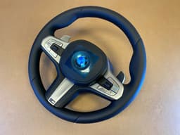 BMW BMW 7 G11 G12 GENUINE EU M Steering Wheel Shift Paddles ACC — thumbnail 10