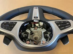 BMW BMW 8 X5 X6 X7 G14 G15 G05 G06 G07 EU M Steering Wheel Paddles HEATING VIBRO ACC — thumbnail 8