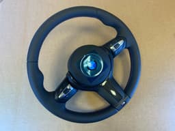 BMW BMW F22 F23 F30 F31 F32 F33 F34 F36 F87 OEM USA M Steering Wheel CARBON VIBRO — thumbnail 9