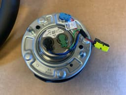 BMW BMW F22 F23 F30 F31 F32 F33 F34 F36 F87 OEM USA M Steering Wheel CARBON VIBRO — thumbnail 3
