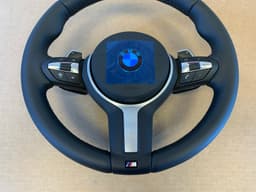 BMW BMW F15 F16 F20 F22 F25 F26 F30 F32 M Steering Wheel Paddles VIBRO ACTIVE CRUISE — thumbnail 5