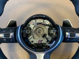 BMW BMW F15 F16 F20 F22 F25 F26 F30 F32 M Steering Wheel Paddles VIBRO ACTIVE CRUISE — thumbnail 6