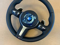 BMW BMW F15 F16 F20 F22 F25 F26 F30 F32 M Steering Wheel Paddles VIBRO ACTIVE CRUISE — thumbnail 10