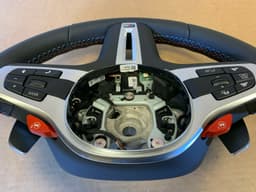 BMW BMW M5 F90 X3M F97 X4M F98 GENUINE EU M Steering Wheel ACC VIBRO NEW — thumbnail 8