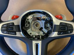 BMW BMW M5 F90 X3M F97 X4M F98 GENUINE EU M Steering Wheel ACC VIBRO NEW — thumbnail 7
