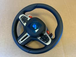 BMW BMW M5 F90 X3M F97 X4M F98 GENUINE EU M Steering Wheel ACC VIBRO NEW — thumbnail 10