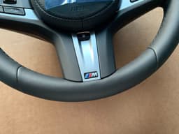 BMW BMW 5 6 X3 X4 G30 G31 G32 G38 G01 G02 USA M Steering Wheel Paddles HEATING ACC — thumbnail 5