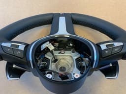 BMW BMW F15 F16 F20 F22 F25 F26 F30 F32 M Steering Wheel Paddles VIBRO ACTIVE CRUISE — thumbnail 7