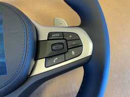 BMW BMW 5 G30 G31 G38 6 G32 X3 G01 X4 G02 USA OEM M Steering Wheel HEATING ASSIST+ — thumbnail 4
