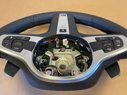 BMW BMW 5 G30 G31 G38 6 G32 X3 G01 X4 G02 USA OEM M Steering Wheel HEATING ASSIST+ — thumbnail 8