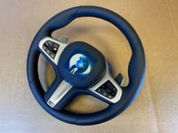 BMW BMW 5 G30 G31 G38 6 G32 X3 G01 G08 X4 G02 OEM M Steering Wheel VIBRO ASSIST+ — thumbnail 10