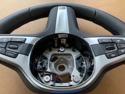 BMW BMW 5 G30 G31 G38 6 G32 X3 G01 G08 X4 G02 GENUINE USA M Sport Steering Wheel ACC — thumbnail 8