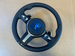 BMW BMW F15 F16 F25 F26 F39 F45 F48 OEM USA M Steering Wheel Paddles ACC — thumbnail 10