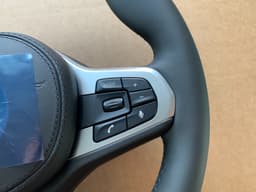 BMW BMW 5 G30 G31 G38 6 G32 X3 G01 G08 X4 G02 GENUINE USA M Sport Steering Wheel ACC — thumbnail 4