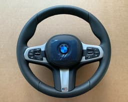 BMW BMW 5 G30 G31 G38 6 G32 X3 G01 G08 X4 G02 GENUINE USA M Sport Steering Wheel ACC — thumbnail 2