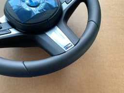 BMW BMW 5 G30 G31 G38 6 G32 X3 G01 G08 X4 G02 GENUINE USA M Sport Steering Wheel ACC — thumbnail 5