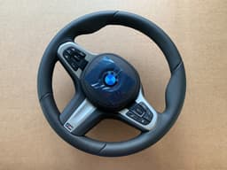 BMW BMW 5 G30 G31 G38 6 G32 X3 G01 G08 X4 G02 GENUINE USA M Sport Steering Wheel ACC — thumbnail 10