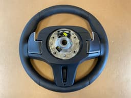 BMW BMW 8 X5 X6 X7 G14 G15 G16 G05 G06 G07 OEM M Steering Wheel Paddles HEATING — thumbnail 10