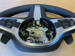BMW BMW 5 6 X3 X4 G30 G31 G38 G32 G01 G08 G02 OEM M Steering Wheel Paddles ACC — thumbnail 8