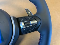 BMW BMW F15 F16 F20 F22 F25 F26 F30 F31 F32 F33 F39 F48 M Steering Wheel VIBRO ACC — thumbnail 4