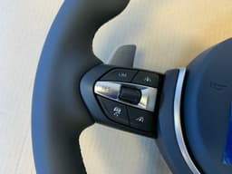 BMW BMW F20 F22 F30 F31 F32 F34 F39 F48 M Steering Wheel G PADDLES HEATING VIBRO ACC — thumbnail 3