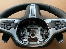 BMW BMW 5 6 X3 X4 G30 G31 G32 G38 G01 G02 USA M Steering Wheel Paddles HEATING ACC — thumbnail 8