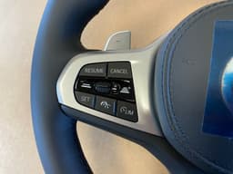 BMW BMW 8 X5 X6 X7 G14 G15 G16 G05 G06 G07 OEM M Steering Wheel Paddles HEATING ACC — thumbnail 3