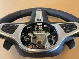 BMW BMW 8 X5 X6 X7 G14 G15 G16 G05 G06 G07 OEM M Steering Wheel Paddles HEATING ACC — thumbnail 8