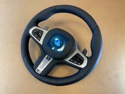 BMW BMW 8 X5 X6 X7 G14 G15 G16 G05 G06 G07 OEM M Steering Wheel Paddles HEATING ACC — thumbnail 10