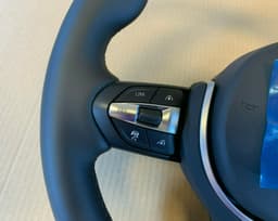 BMW BMW F22 F23 F30 F31 F32 F34 F36 USA GENUINE M Steering Wheel HEATING VIBRO ACC — thumbnail 6